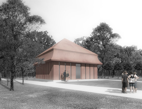 Koeniglicher Pavillon - Potsdam